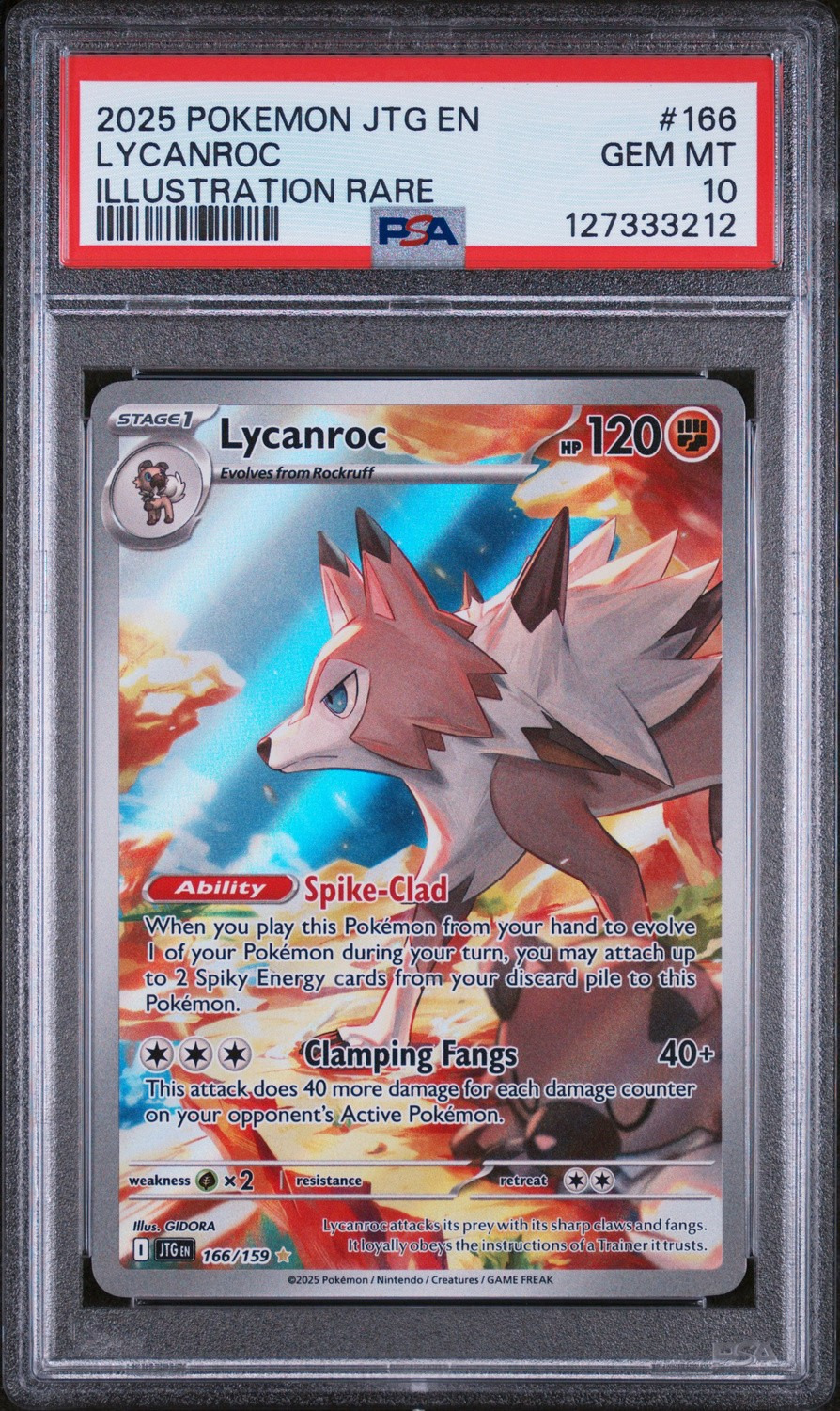 Lycanroc