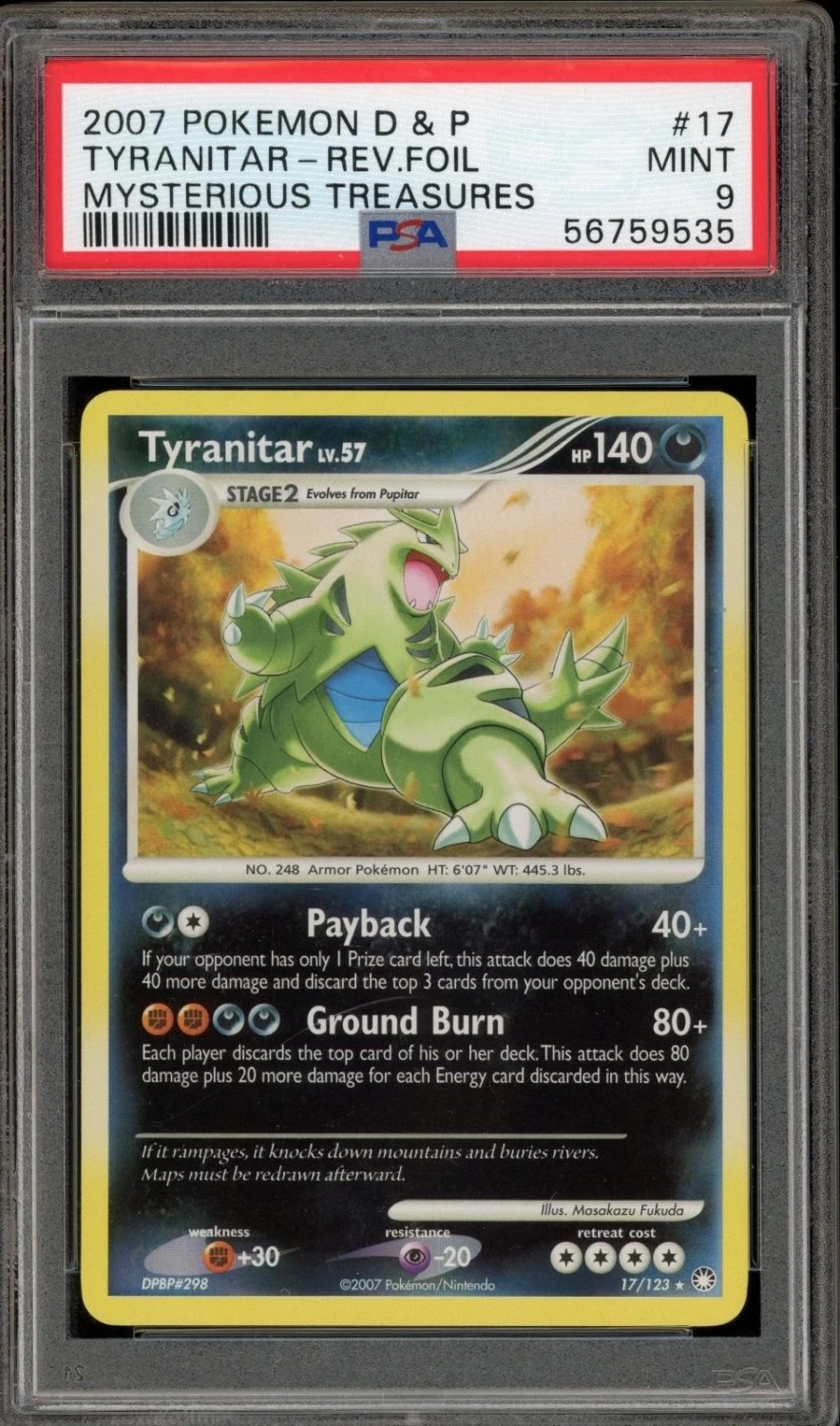 Tyranitar