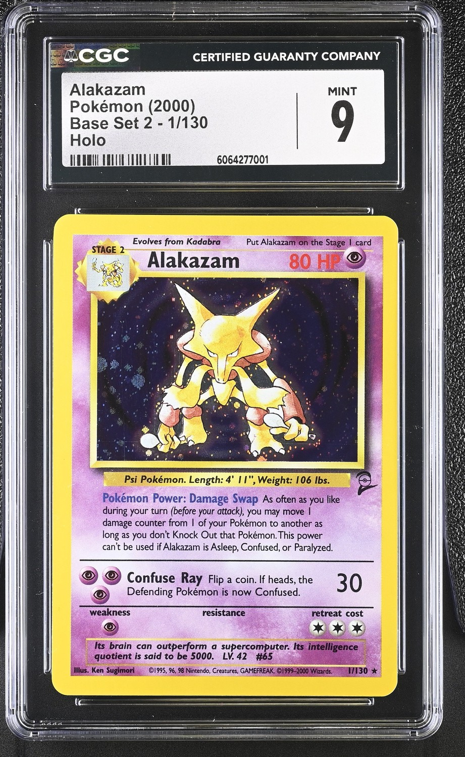 Alakazam