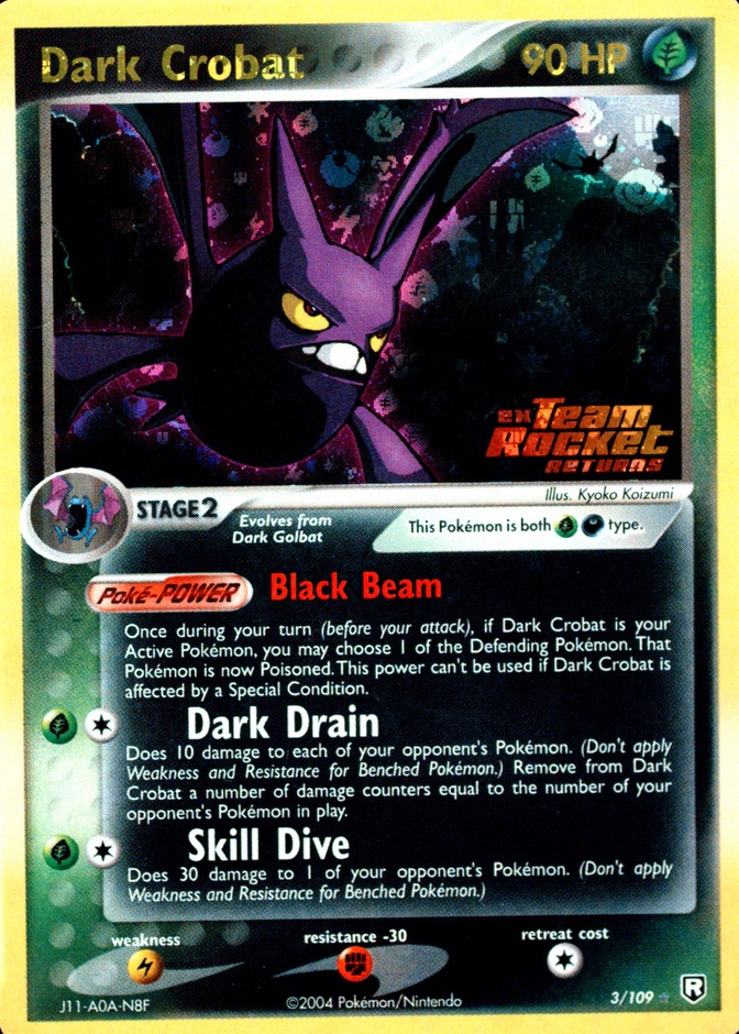 Reverse Holo