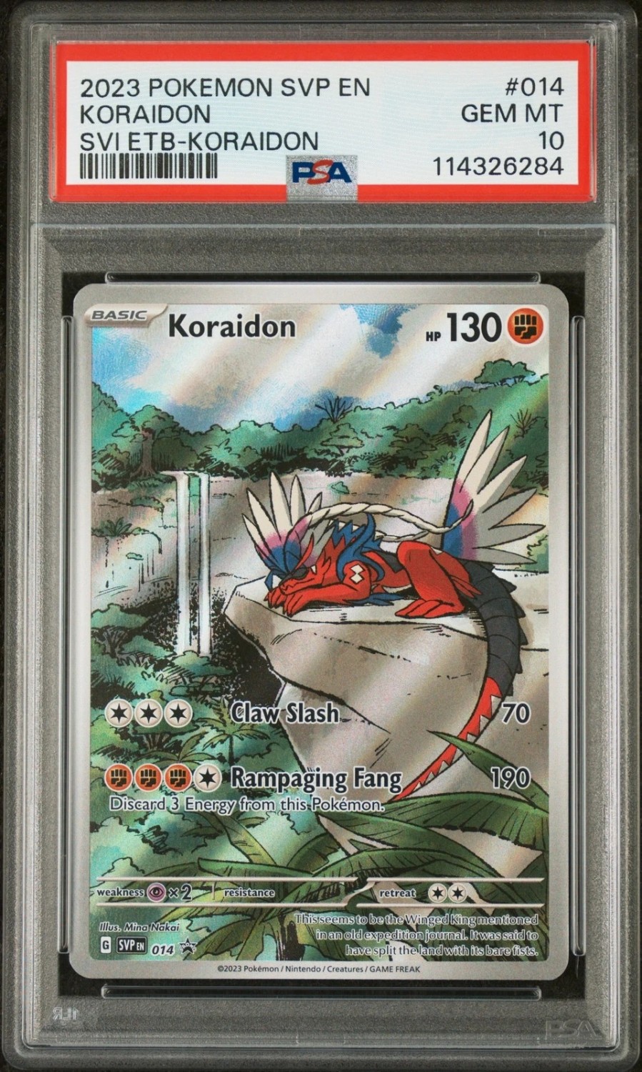 KORaidON