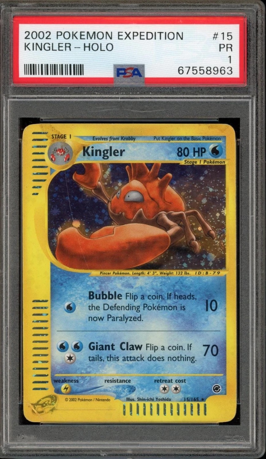 Kingler