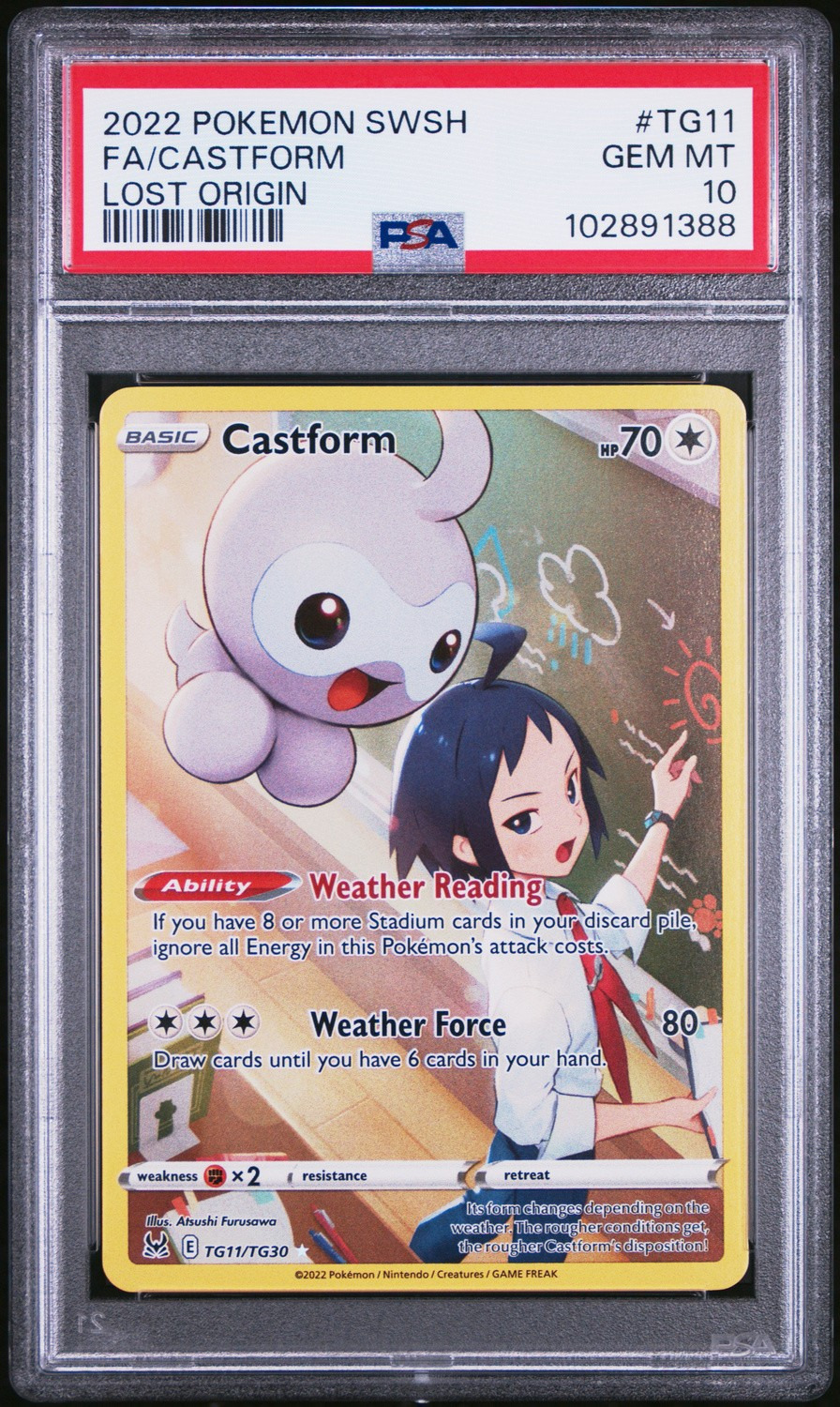 Castform