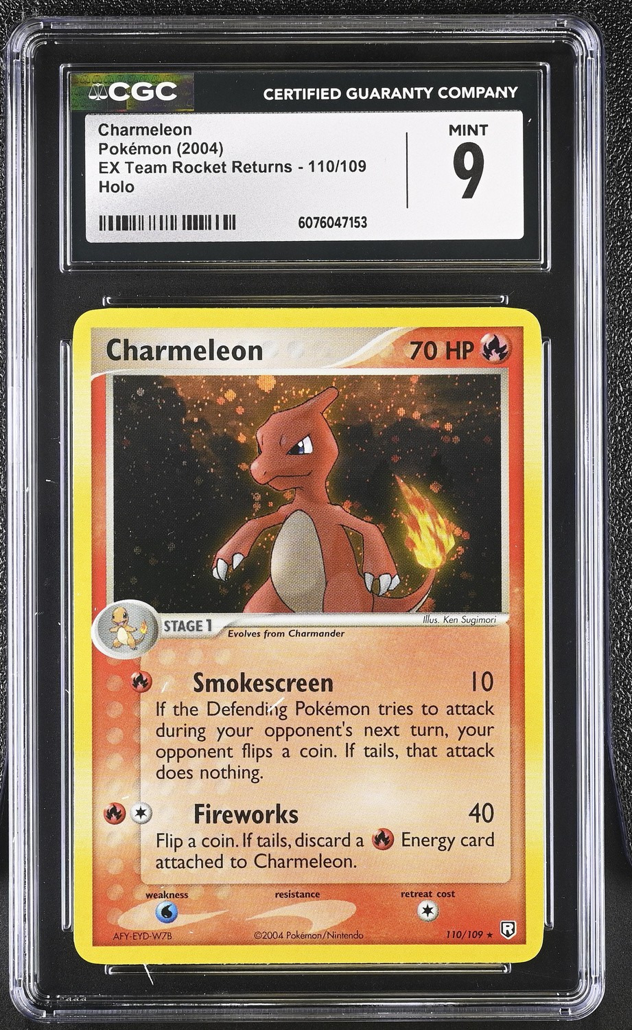 Charmeleon