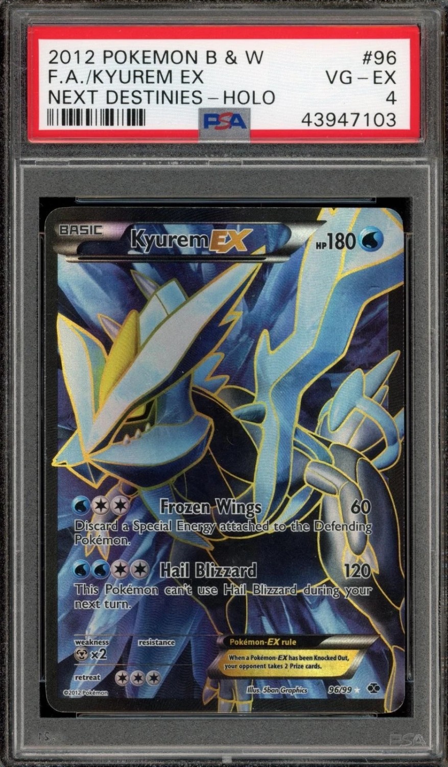 Kyurem EX