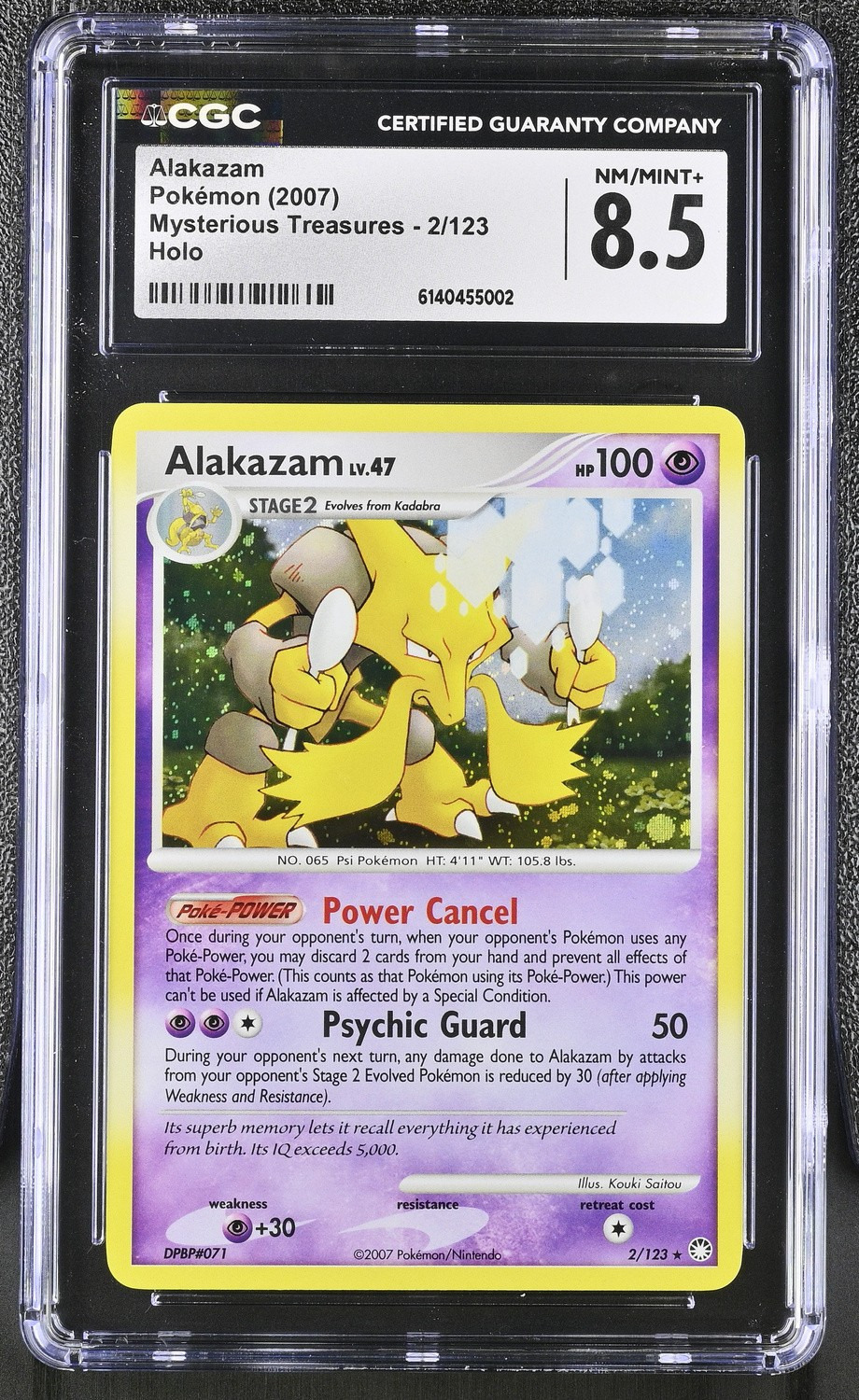 Alakazam