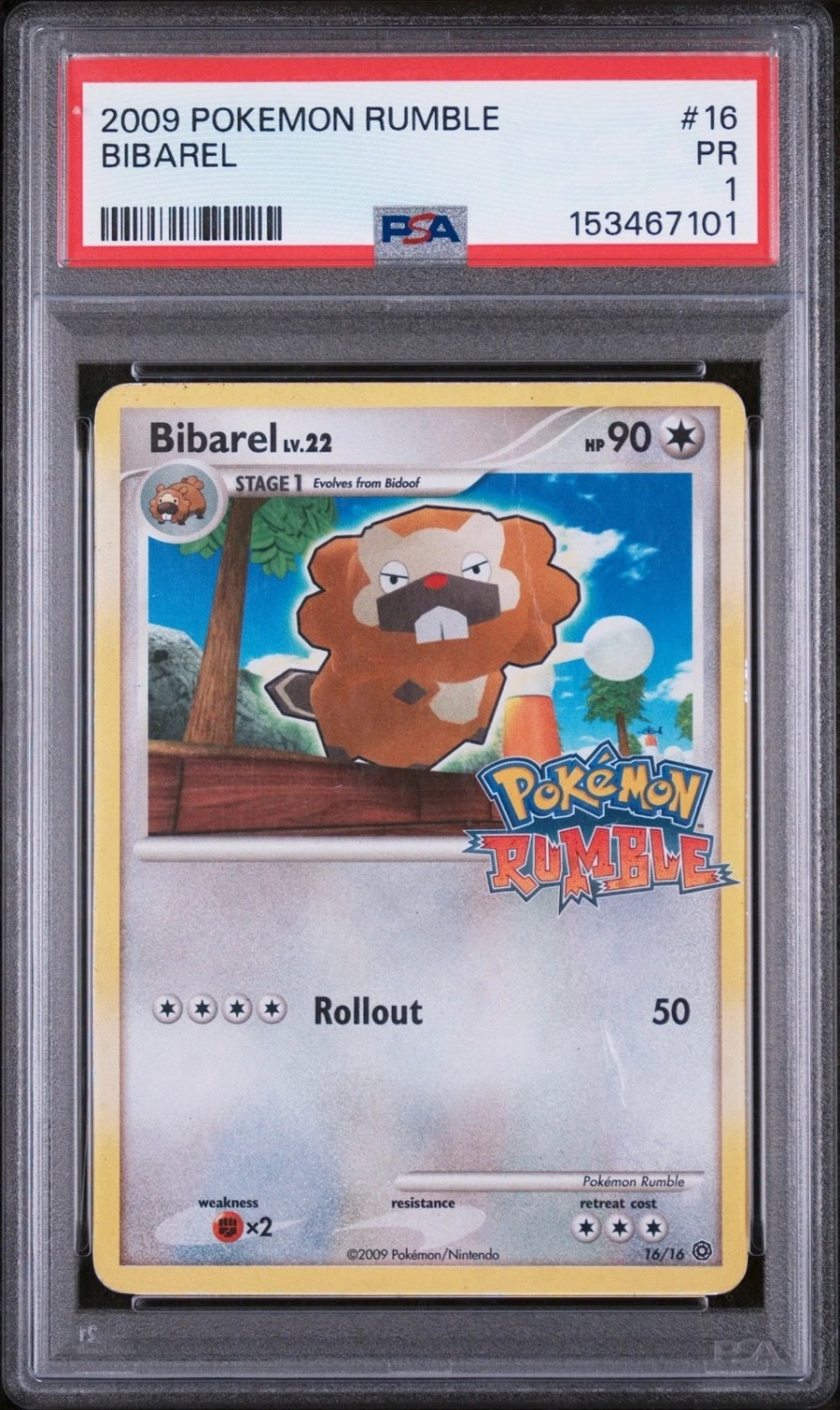 Bibarel