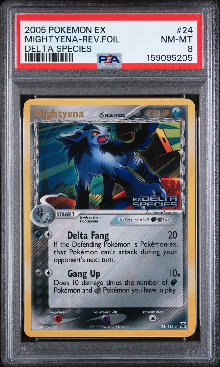 Mightyena