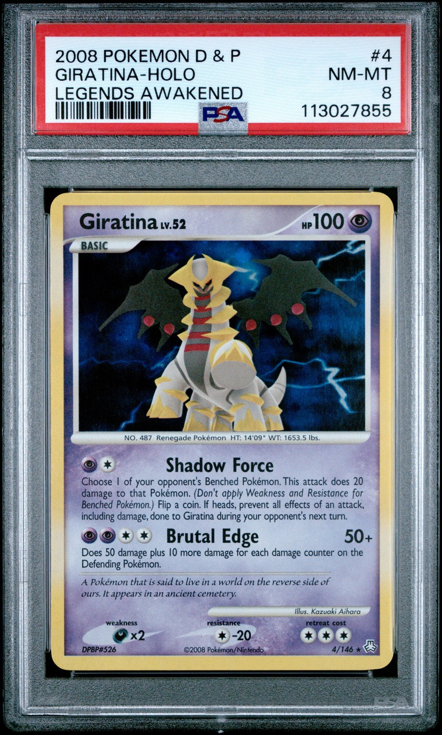 GIRATINA