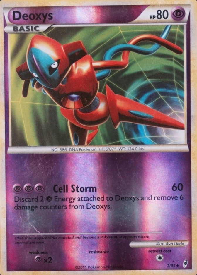Reverse Holo