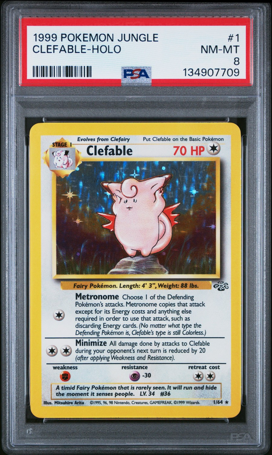 CLEFABLE