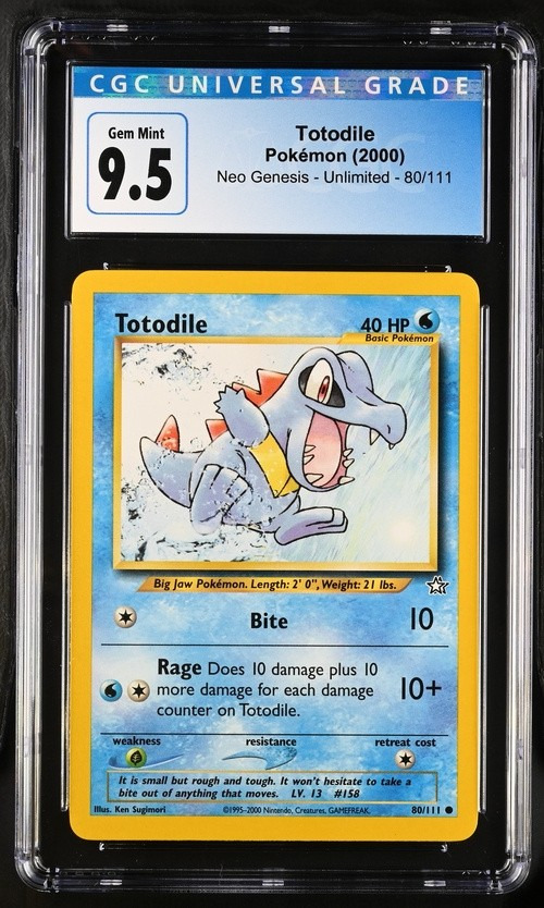 TOTODILE