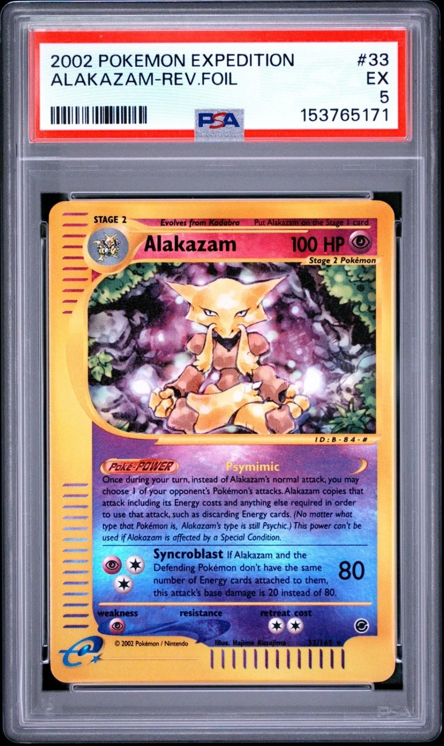 Alakazam