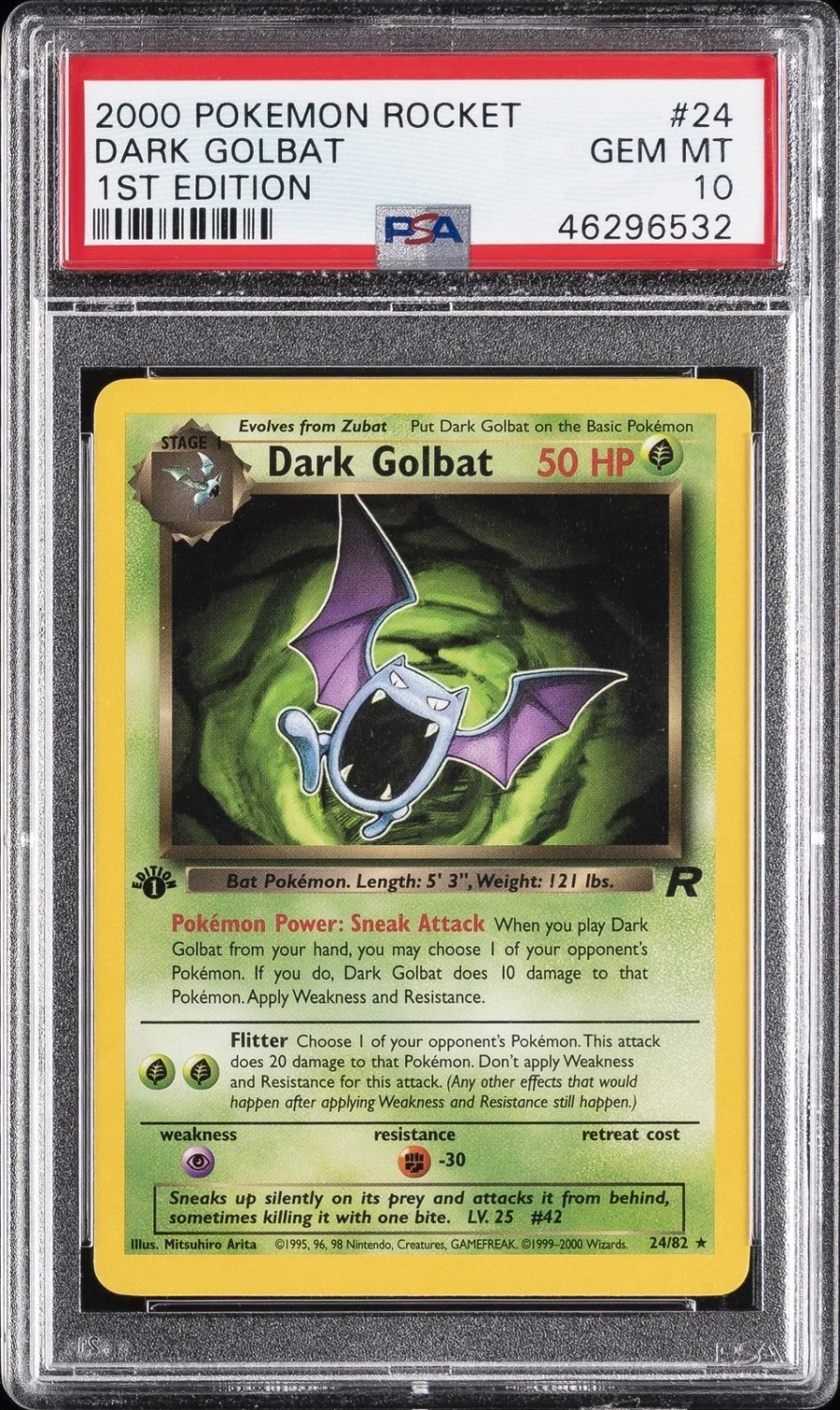 Dark Golbat