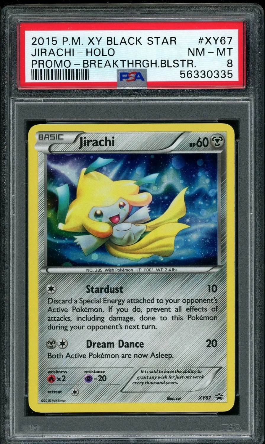 Jirachi
