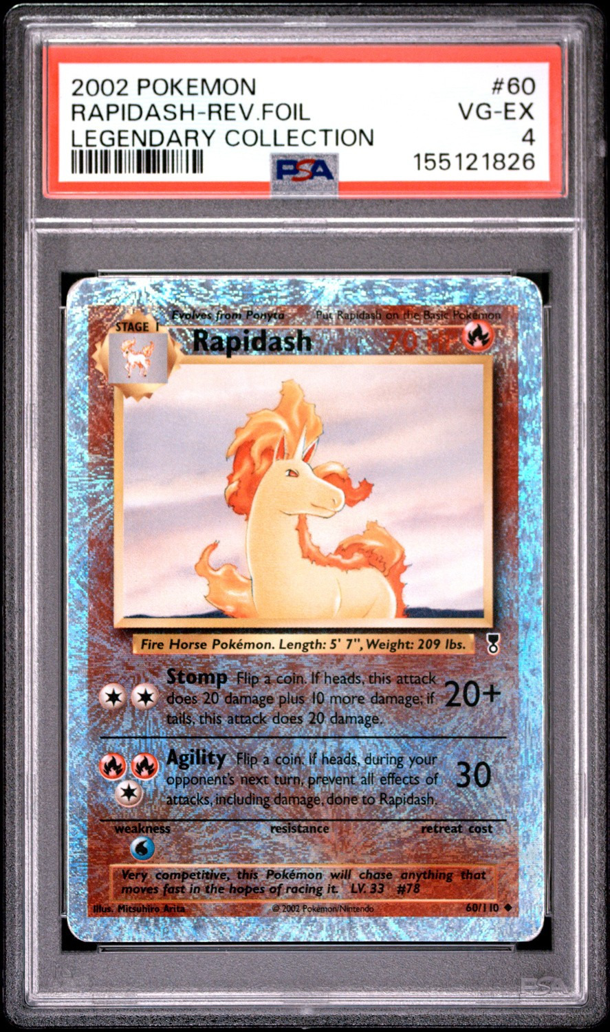 Rapidash