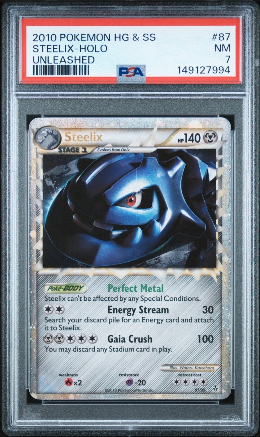 Steelix