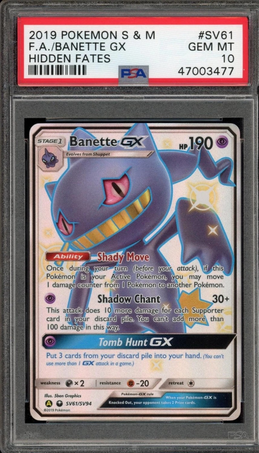 Banette GX