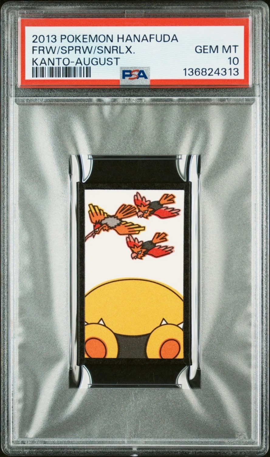 Fearow/Spearow/Snorlax