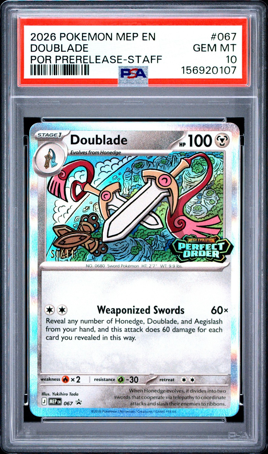 Doublade