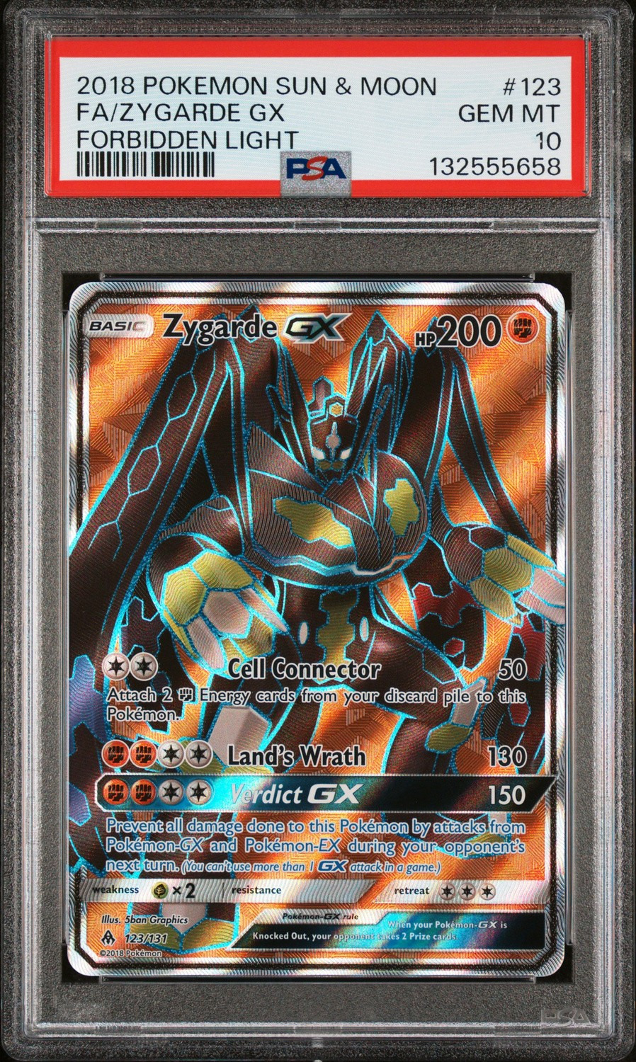 Zygarde GX