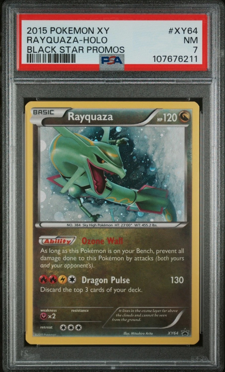 Rayquaza