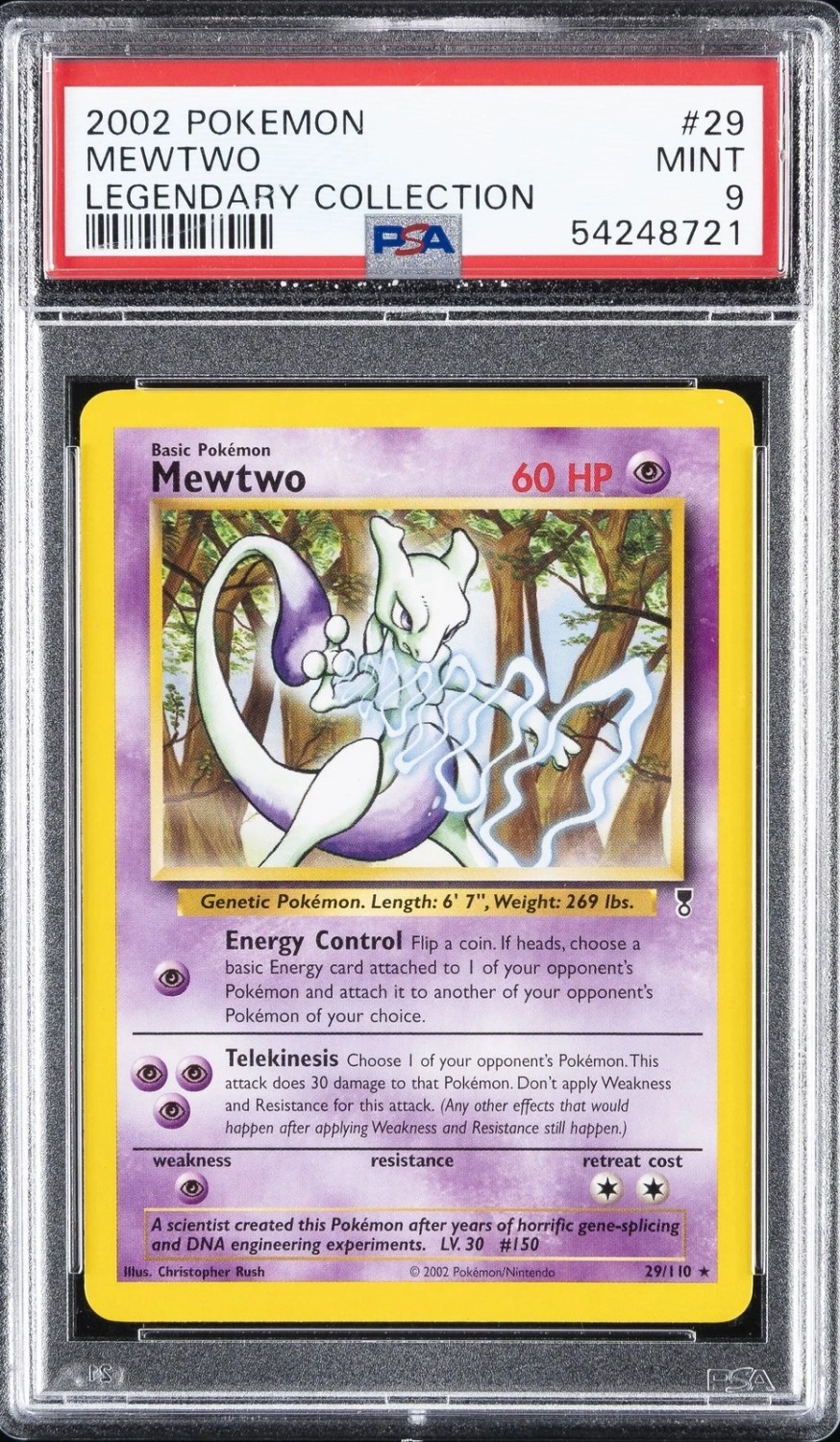 Mewtwo