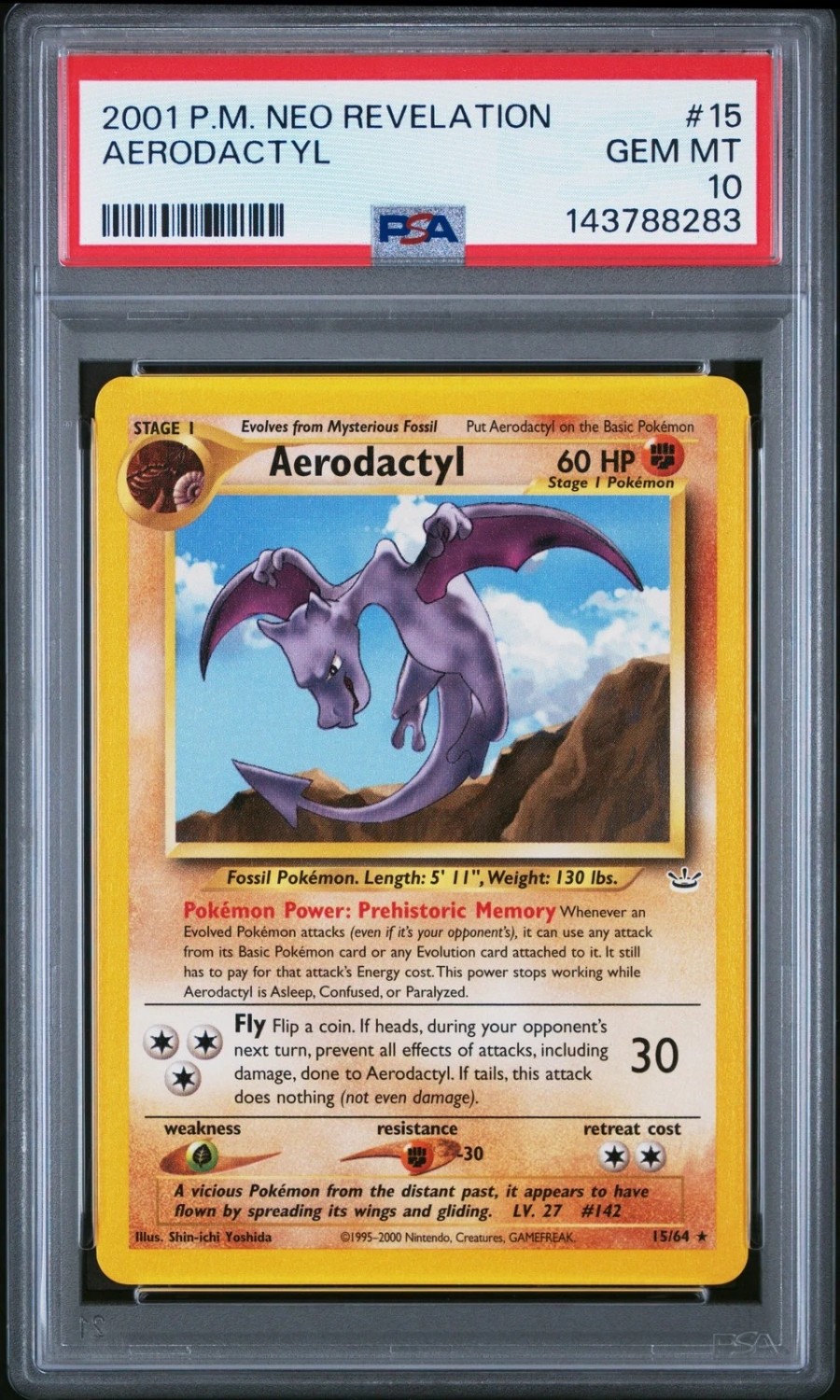 AERODACTYL