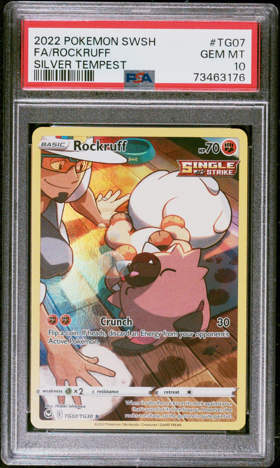 Rockruff