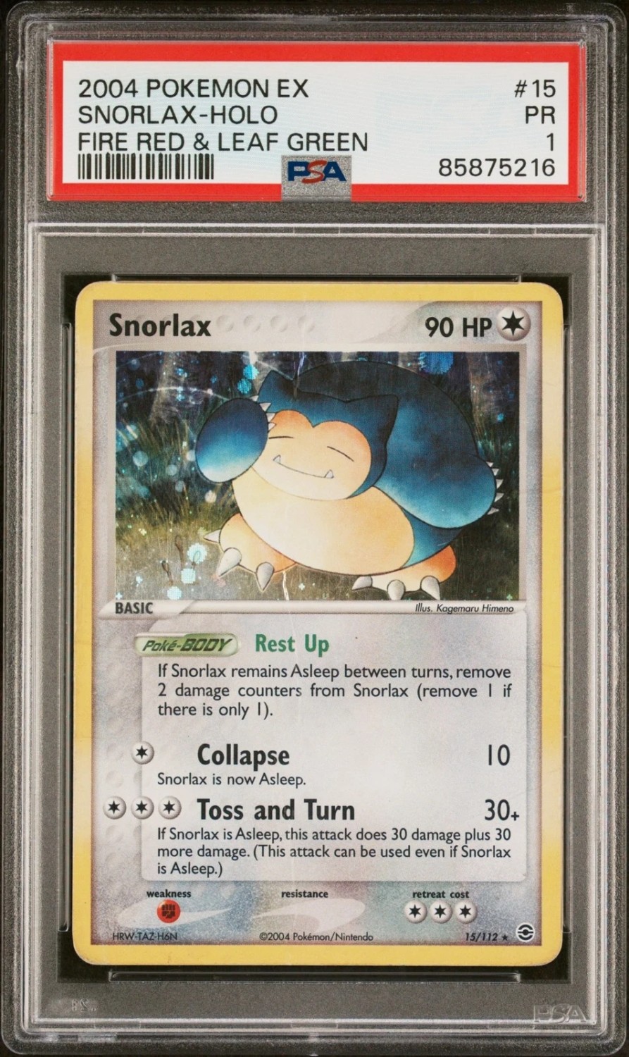 Snorlax
