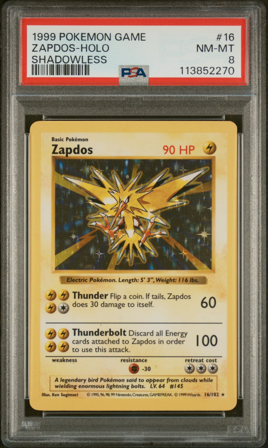 ZAPDOS