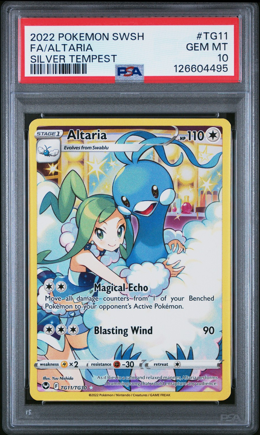 Altaria