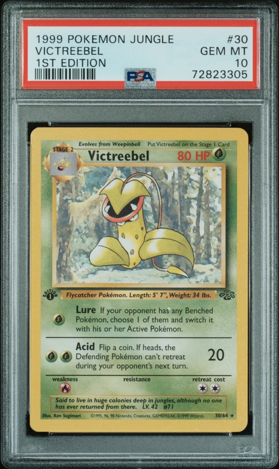 Victreebel
