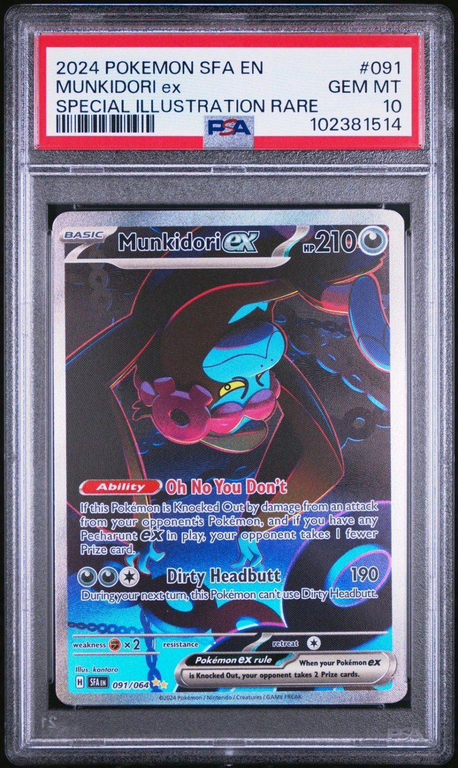 MUNKIDORI ex