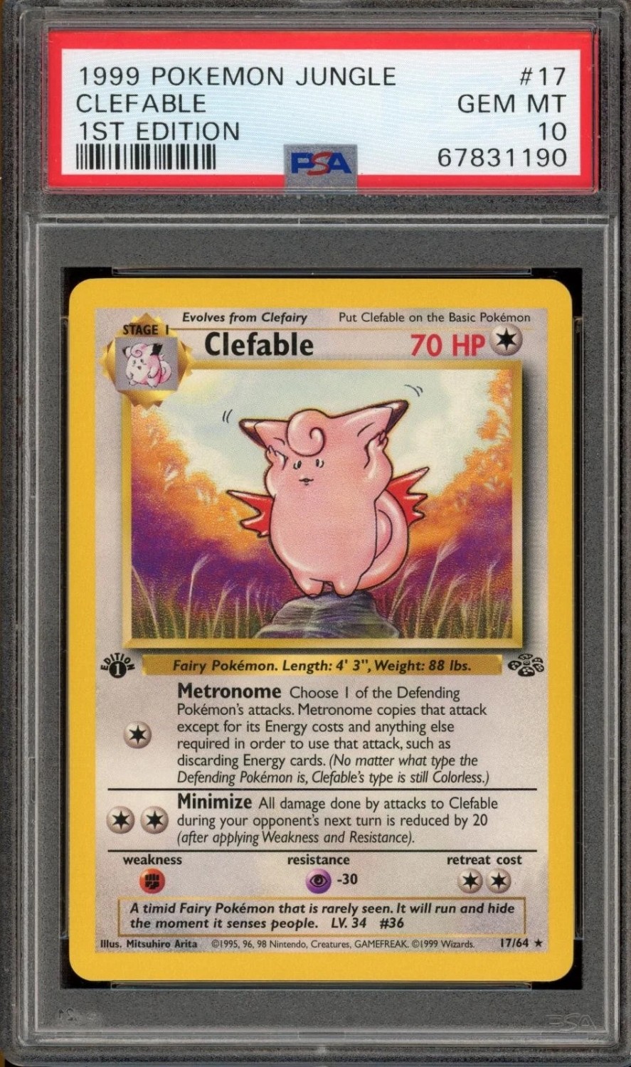 Clefable