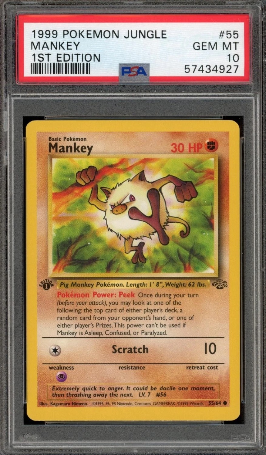 Mankey