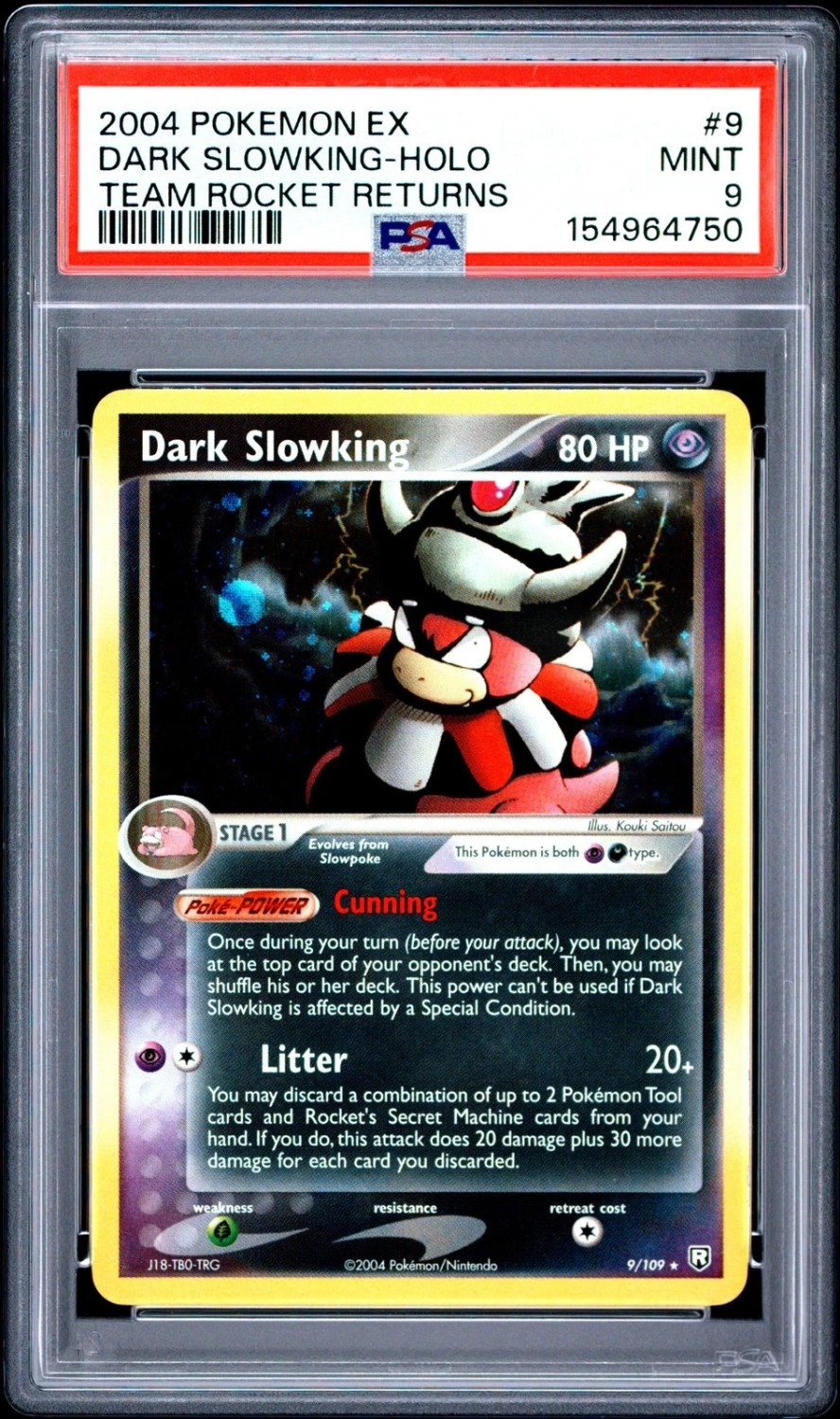 Dark Slowking