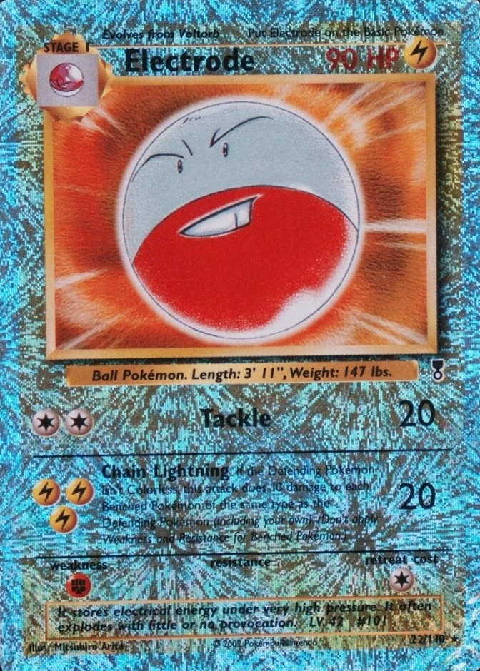 Reverse Holo