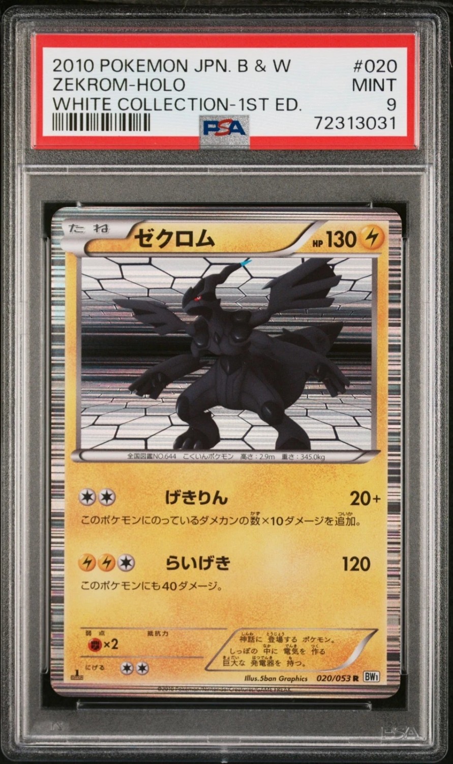 Zekrom