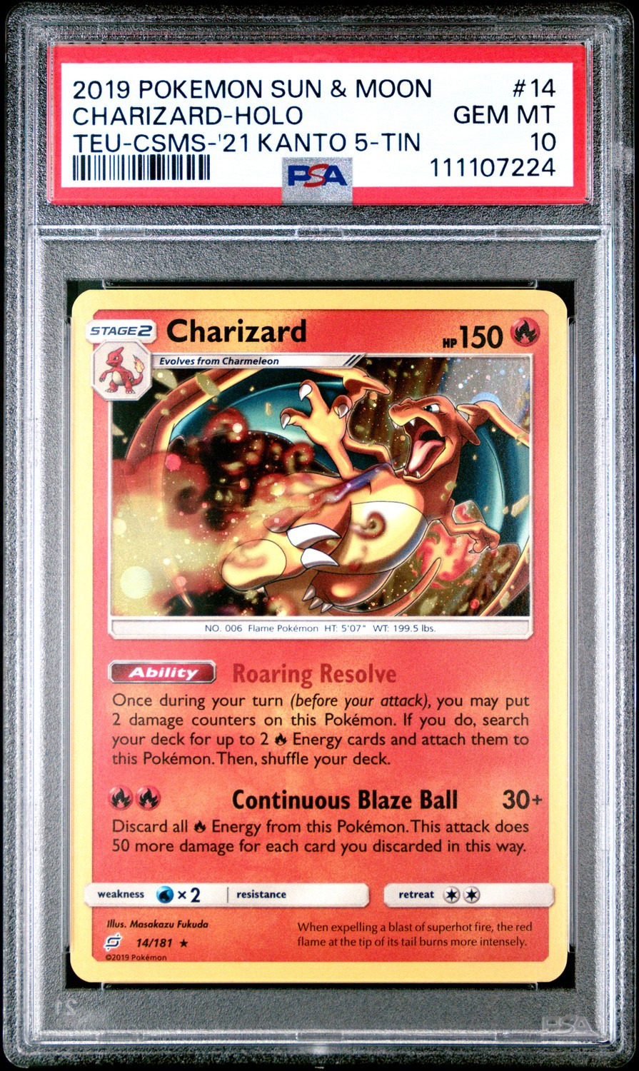 CHARIZARD