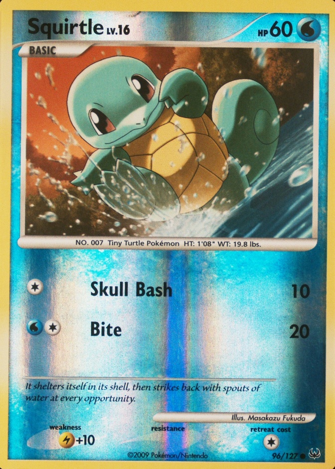 Reverse Holo