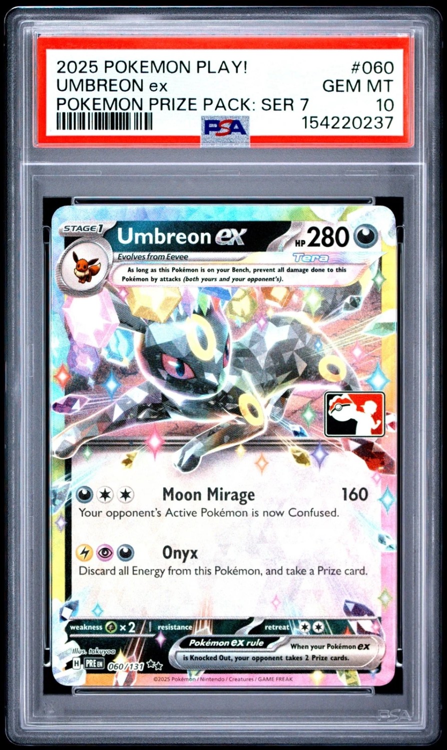 UMBREON ex