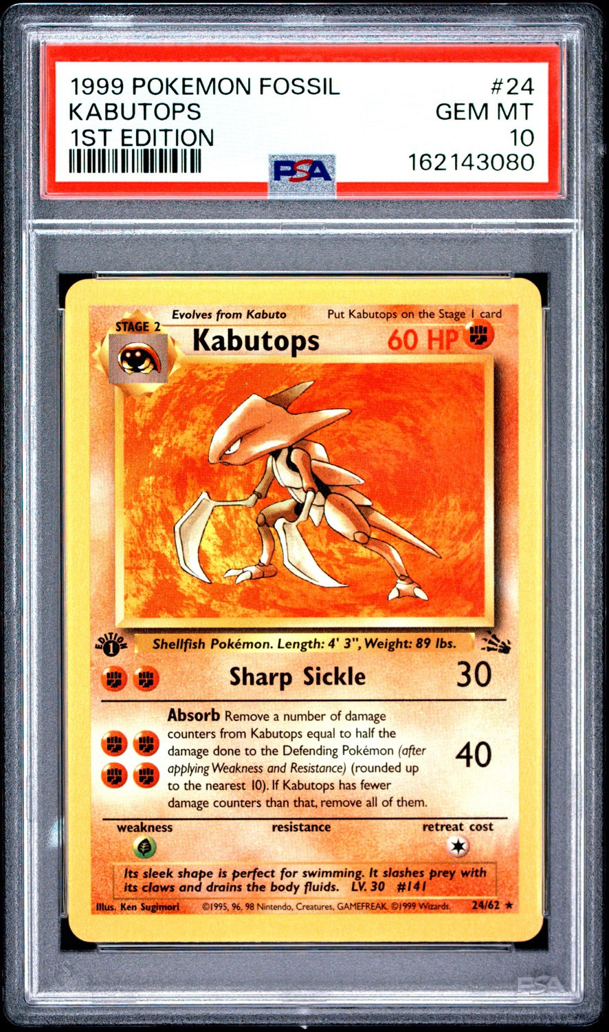 Kabutops