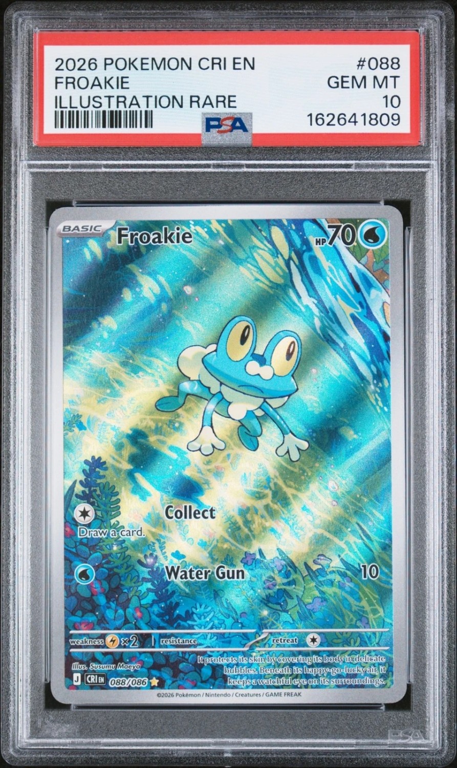 Froakie
