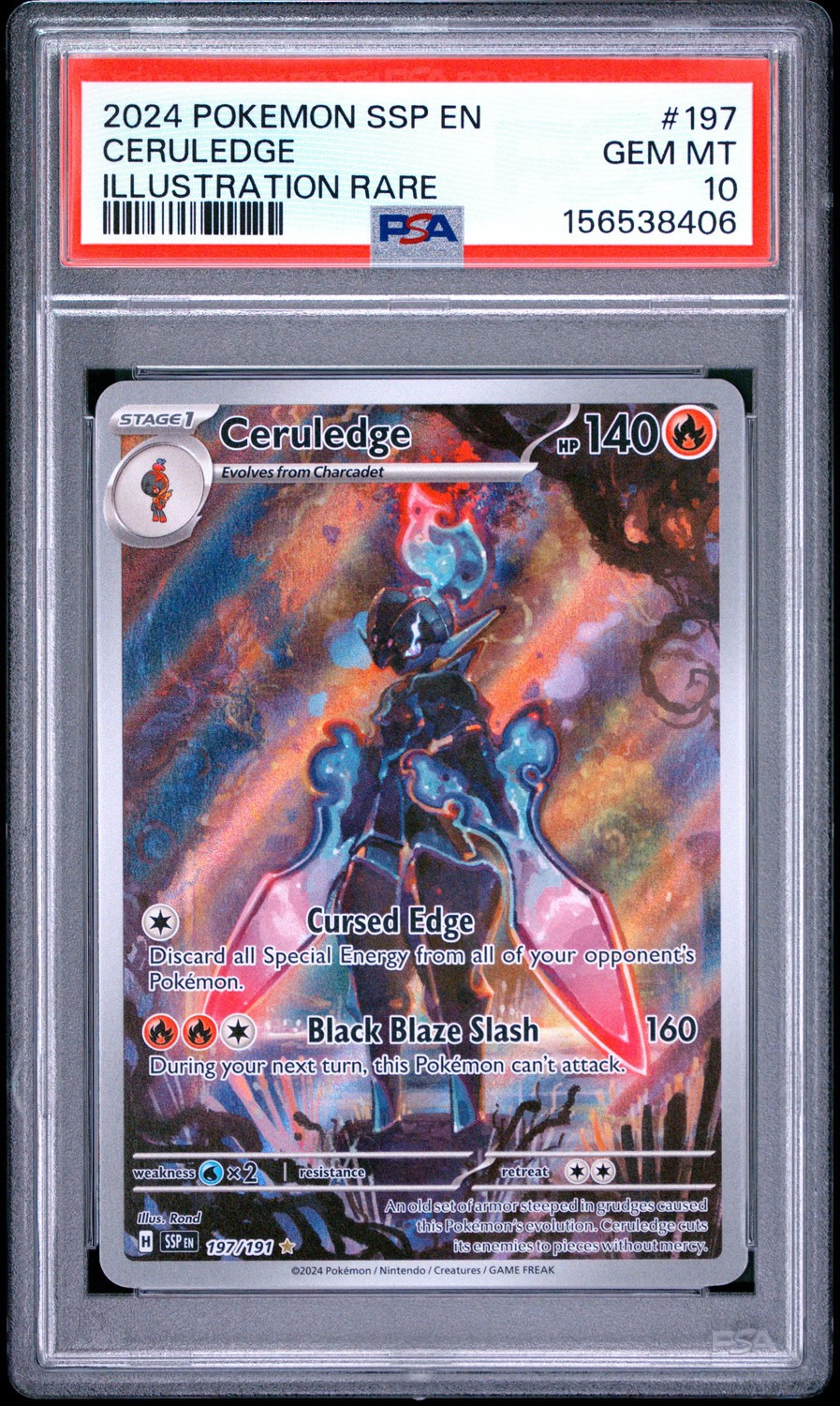 CERULEDGE