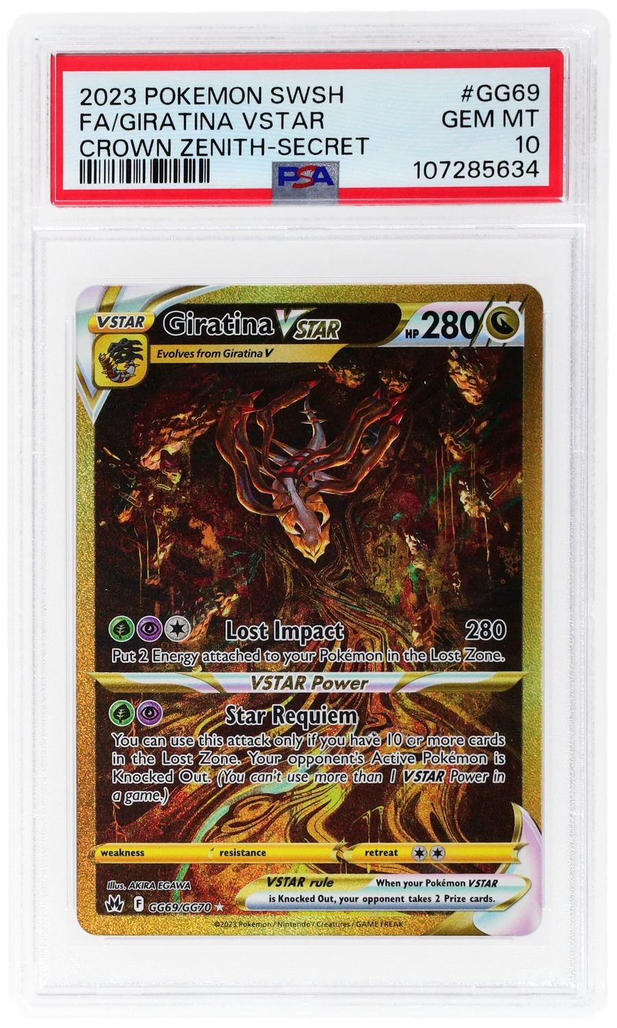 Giratina VSTAR