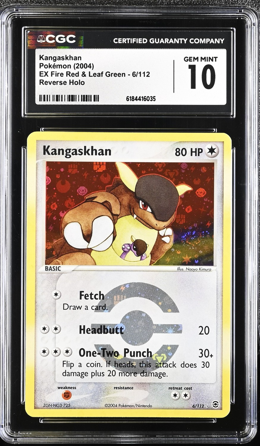 Kangaskhan