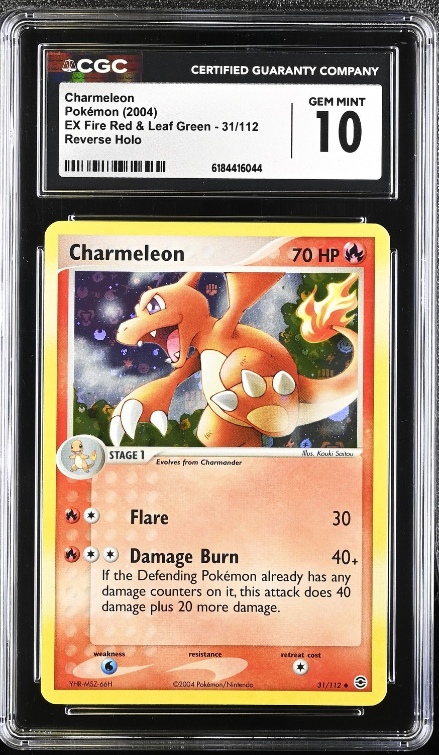 Charmeleon