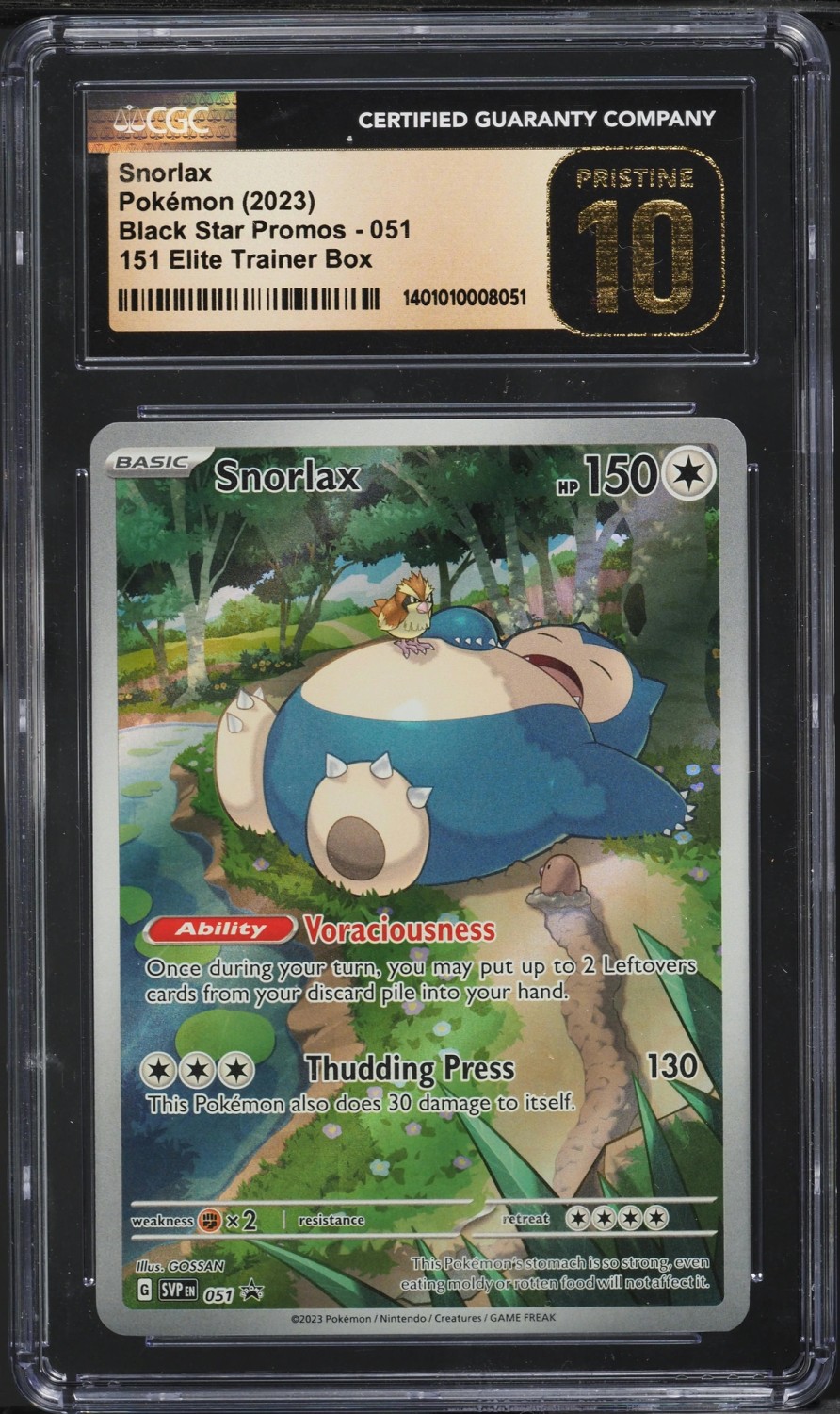Snorlax