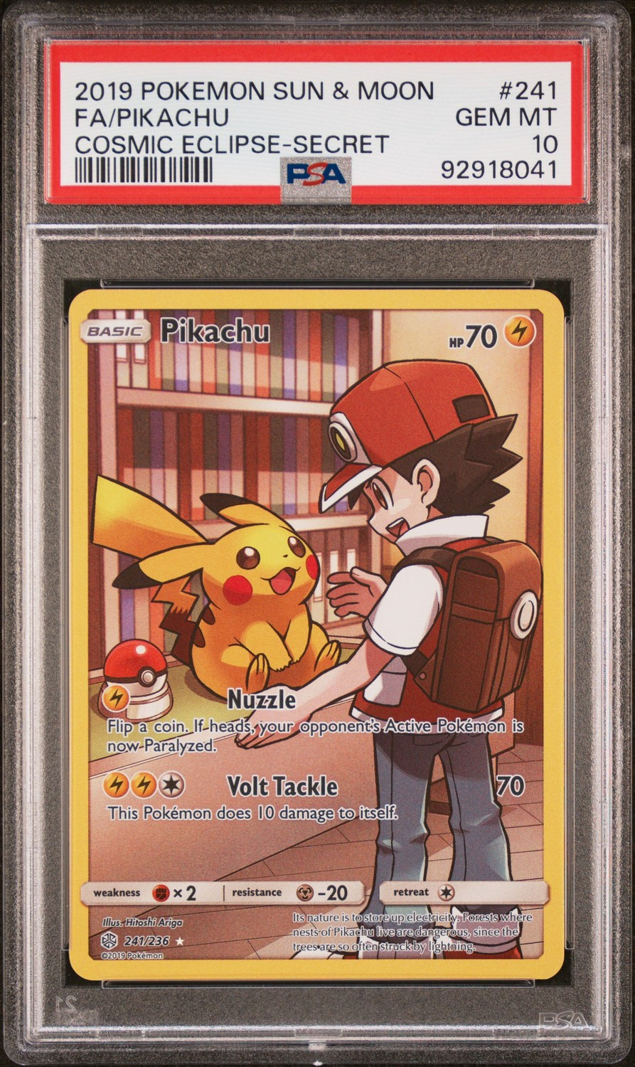 Pikachu